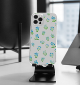Aesthetic Cute Floral Phone Case 9
